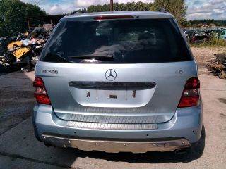 MERCEDES-BENZ M-CLASS (W164) Hátsó Bölcső