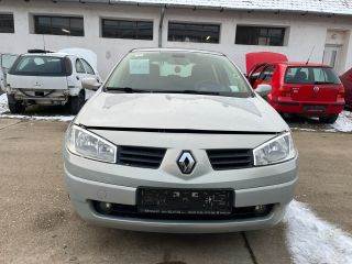 RENAULT MEGANE II (BM0/1, CM0/1) Bal Ködfényszóró