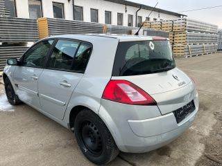 RENAULT MEGANE II (BM0/1, CM0/1) Bal hátsó Féknyereg Munkahengerrel