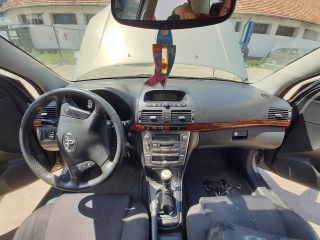 TOYOTA AVENSIS (T25) Kormányszervó Motor (Hidraulikus) 1. kép