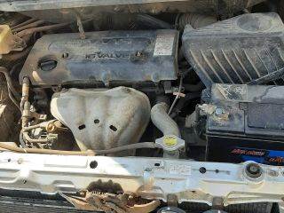 TOYOTA AVENSIS VERSO (CLM2, ACM2) Porlasztó (1 db)