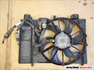 Peugeot 508 I 2.0 HDi hűtőventilátor  9687359380