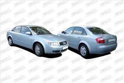 PRASCO AD0203014 - sárvédő AUDI
