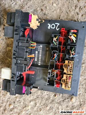 Volkswagen Touran I komfort elektronika 3C0 937 049 E 3co937049e