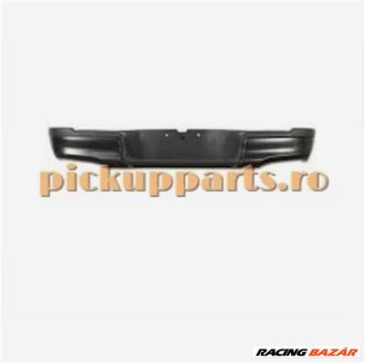 Toyota Hilux (AN120/AN130) hátsó lökhárító merevítő