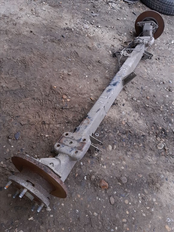 Ford Transit 06-13 Hátsó Híd Tárcsafékes 1. kép