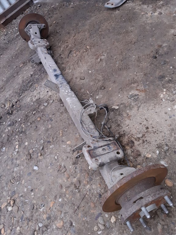 Ford Transit 06-13 Hátsó Híd Tárcsafékes 2. kép