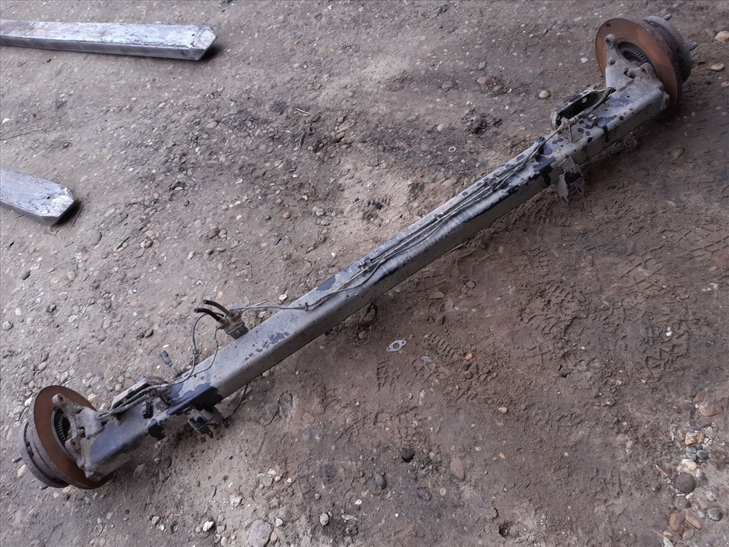 Ford Transit 06-13 Hátsó Híd Tárcsafékes 3. kép