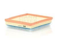 MANN-FILTER C 24 017 - légszűrő CITROËN DS OPEL PEUGEOT TOYOTA VAUXHALL