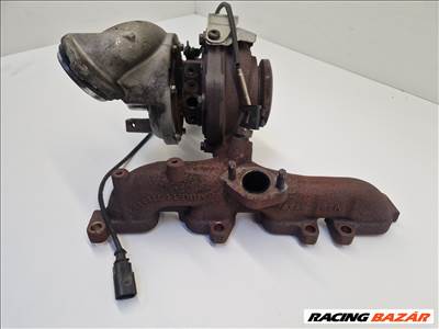 Volkswagen Golf VI 1.6 CR CAY turbó GTC1244VZ, 03L 253 016 T (15153)
