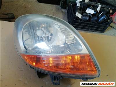 Renault Kangoo I Jobb fényszóró  8200150617
