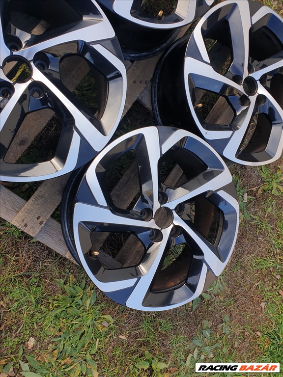 18" 5x108 Citroen C5 AirCross 3. kép