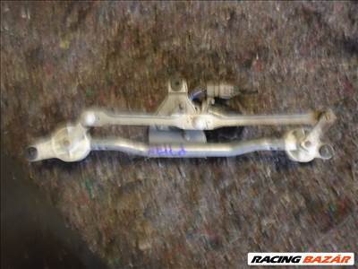 Opel Agila B Suzuki Splash első ablaktörlő motor szerkezettel