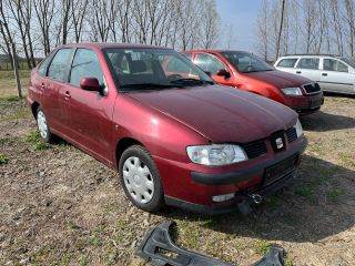 SEAT CORDOBA (6K2) Jobb első Külső Kilincs