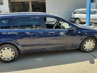 OPEL ASTRA H Jobb első Külső Kilincs