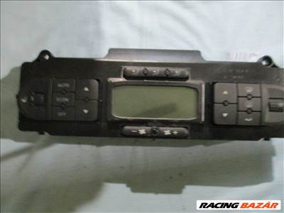 Volkswagen Passat Golf  Skoda Octavia II Audi Seat Altea klímavezérlő panel fűtéskapcsoló 1P0907044E
