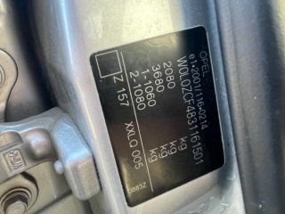 OPEL SIGNUM Bal első Ablakemelő Szerkezet (Elektromos) 6. kép