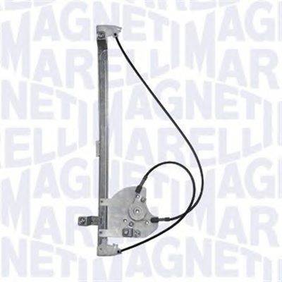 MAGNETI MARELLI 350103135700 - ablakemelő RENAULT