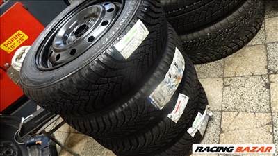Suzuki Celerio új 165/65r14 Falken téligumi + gyári új 5x14 col 4x100 acélfelni 