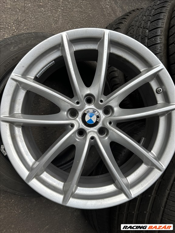 BMW Styling 618 7x18 5x112 ET22 X3 X4 G01 G02 1. kép