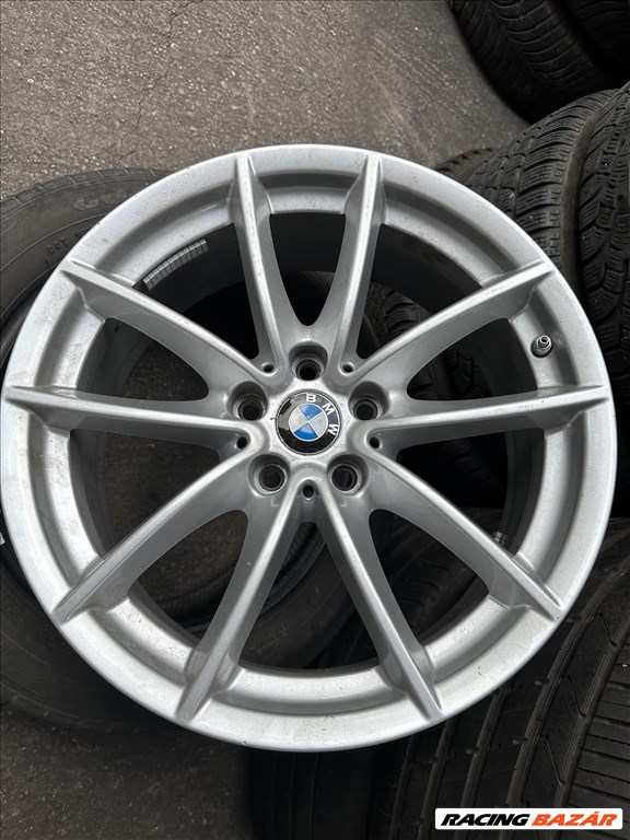 BMW Styling 618 7x18 5x112 ET22 X3 X4 G01 G02 3. kép