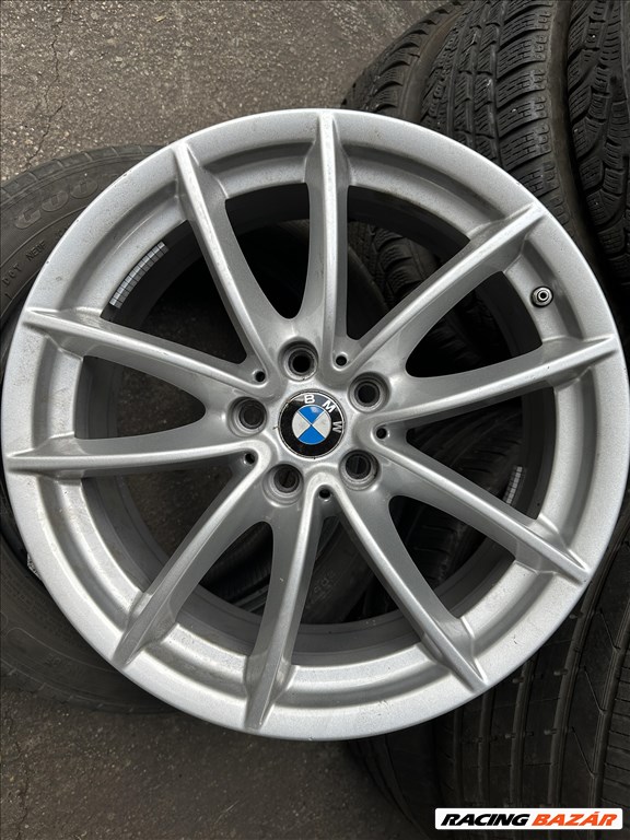 BMW Styling 618 7x18 5x112 ET22 X3 X4 G01 G02 4. kép