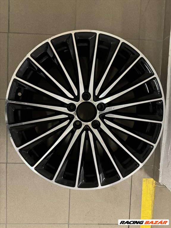 R20 Original Mercedes 8J ET33 - A257 401 3800 A2574013800 1db felni 1. kép