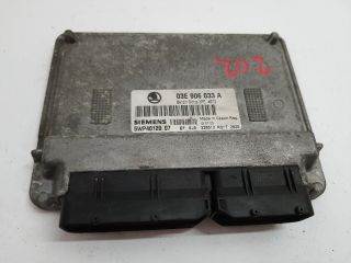 SKODA FABIA I Combi (6Y5) Motorvezérlő