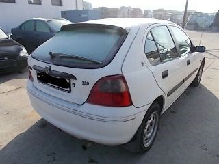 ROVER 200 (RF) Légtömegmérő 3. kép