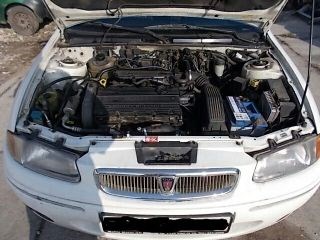 ROVER 200 (RF) Légtömegmérő 11. kép