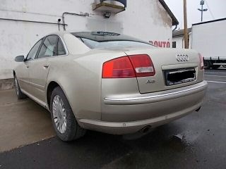 AUDI A8 (4E) Jobb hátsó Ablakemelő Szerkezet (Elektromos) 4. kép