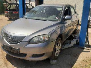 MAZDA 3 (BK) Bal első Csonkállvány Kerékaggyal