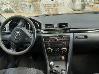 MAZDA 3 (BK) Bal első Ablakemelő Szerkezet (Elektromos) 3. kép