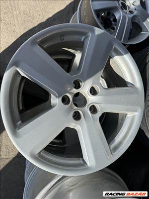 Audi A4 A6 S-Line gyári 8X18-as 5X112-es ET43 könnyűfém felni garnitura eladó.