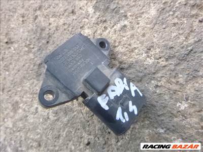 Skoda Fabia I 2002, 1,4 MPI, AQW , szívócső nyomásérzékelő   03D 906 051, 5WK9693 03d906051