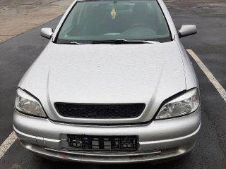 OPEL ASTRA G lépcsőshátú (F69) Bal első Ablaktörlő Kar