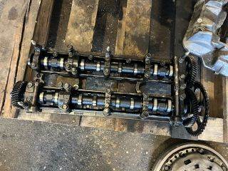 HONDA FR-V (BE) Vezérműtengely (Magában)