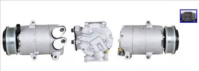 kompresszor, klíma ELSTOCK 51-1005 for FORD