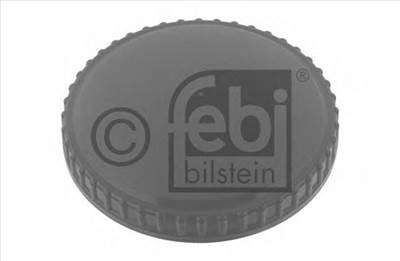FEBI BILSTEIN 04412 - fedél, üzemanyagtartály DAF MAN MERCEDES-BENZ NEOPLAN VOLVO