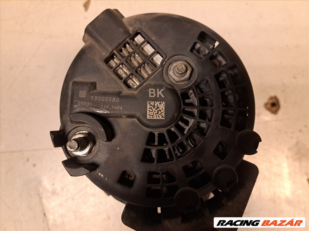 Eladó Chevrolet Cruze generátor GM 13502580 Dac 09h31 5. kép