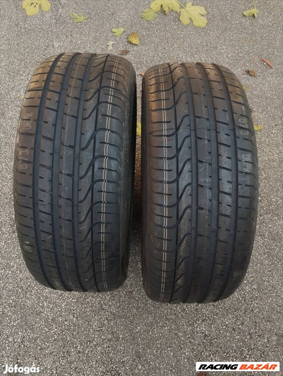 2db Új 235/45 20 Pirelli nyári gumi r20 " 2. kép
