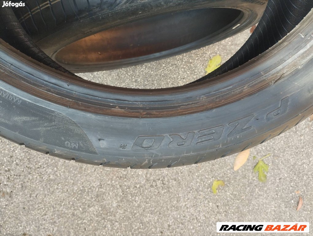 2db Új 235/45 20 Pirelli nyári gumi r20 " 4. kép