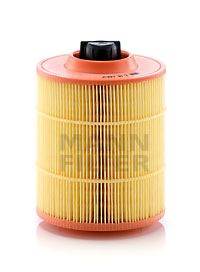 MANN-FILTER C 16 142/2 - légszűrő FORD