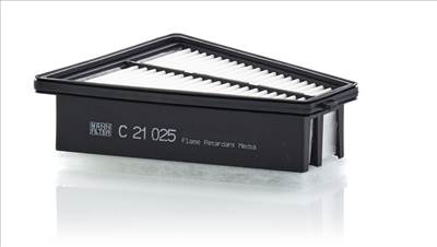 MANN-FILTER C 21 025 - légszűrő RENAULT