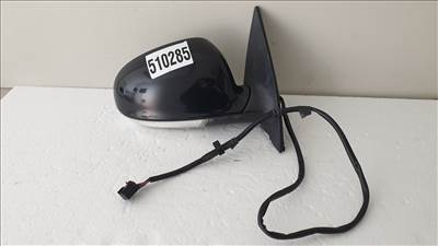510285 VW Eos 2007, Jobb Visszapillantó Tükör, 10 Vezeték, Kilépőfény Index. E13010880