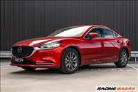 Mazda 17colos új gyári alufelnik  TPMS-sel 