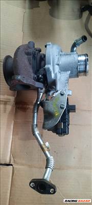 Opel Insignia B D20DTH turbó 