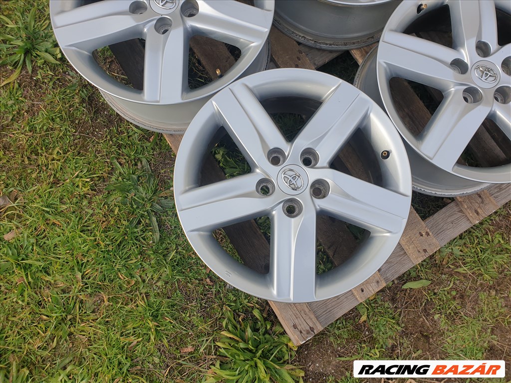 17" 5x114,3 Toyota 4. kép