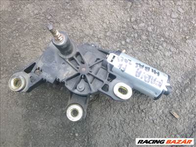 Skoda Fabia I 2003, 5 ajtós HIBÁS hátsó ablaktörlő motor  1j6955711c