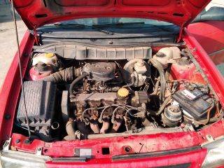 OPEL ASTRA F Ferdehátú (53, 54, 58, 59) Motorvezérlő